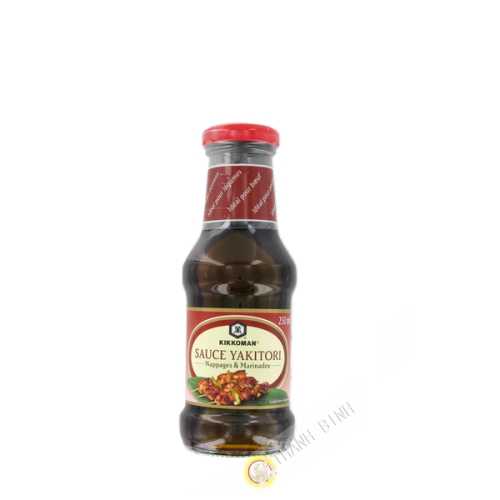 Salsa Yakitori Aderezos y Aliños KIKKOMAN 250ml Holanda