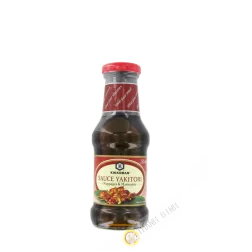 Sauce Yakitori Nappages et Marinades KIKKOMAN 250ml Hollande