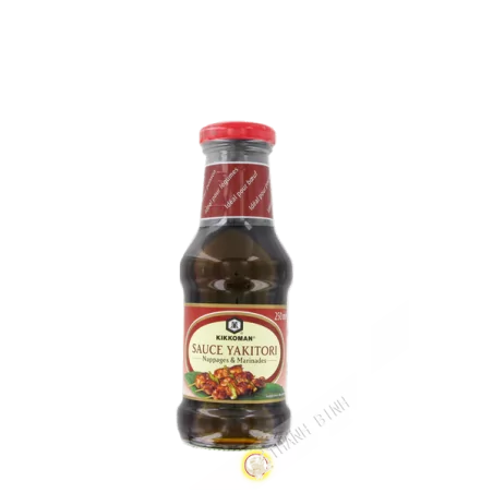 Sauce Yakitori Glasuren und Marinaden KIKKOMAN 250ml Holland