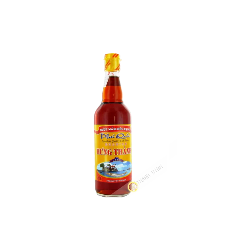 Sauce poisson PQ 35° 50cl