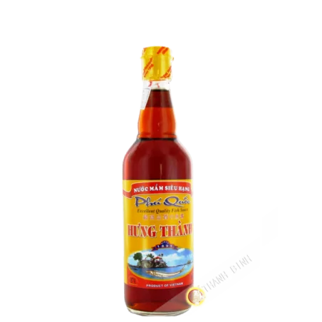 Fish Sauce PQ 35° 50cl