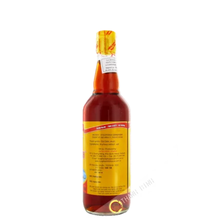 Fish Sauce Phu Quoc HUNG THANH 35° 500ml Vietnam