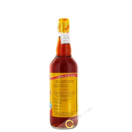 La Salsa de pescado Phu Quoc HUNG THANH 35° 500 ml de Vietnam