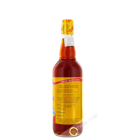 la Salsa di pesce e di Phu Quoc HUNG THANH 35° 500ml Vietnam