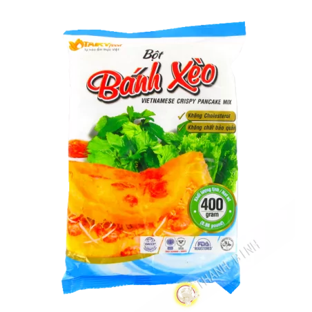 Mehl pfannkuchen banh xeo TAI KY 400g Vietnam