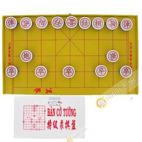 Jeux d'échecs Chinois