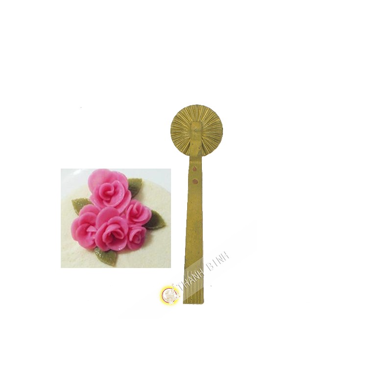 Utensile cuisine pour gateau rose