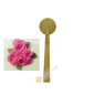 Juego de utensilios de pastel rosa 3x11,5cm de Vietnam