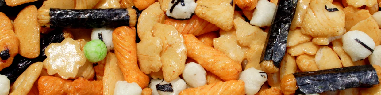 Picante asiático, exótico