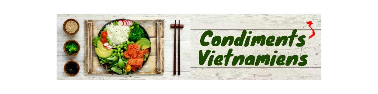 Condimento a base di asia, vietnam