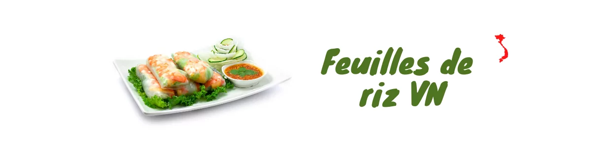 Torta di riso del Vietnam