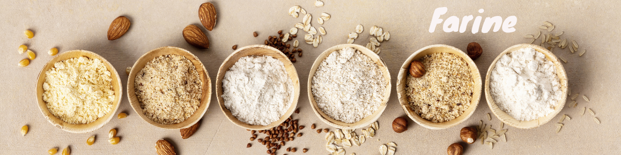 Asian flour, Vietnamese flour
