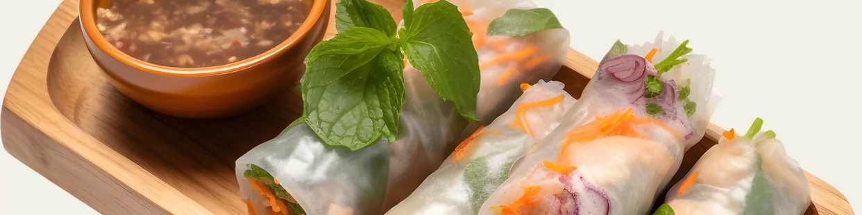 Rice leaf, rice cake