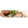 Rice leaves