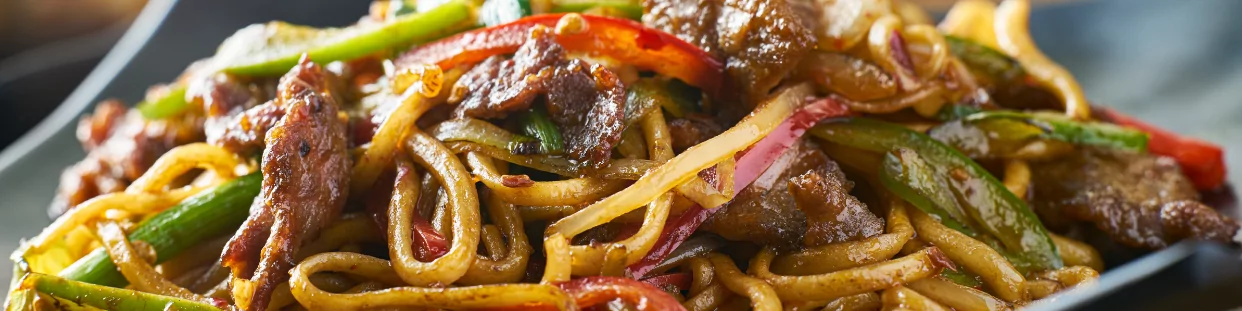 Bún, Bánh Phở, Mì