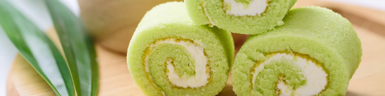 Gâteaux, biscotti asiatici, esotici