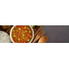 Canned meat, crustaceans