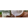 Il latte di cocco