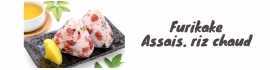 Assaisonnement de riz, soupe