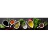 Various condiments