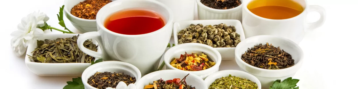 Asian tea