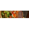 Bột nêm, nước dùng, viên gia vị