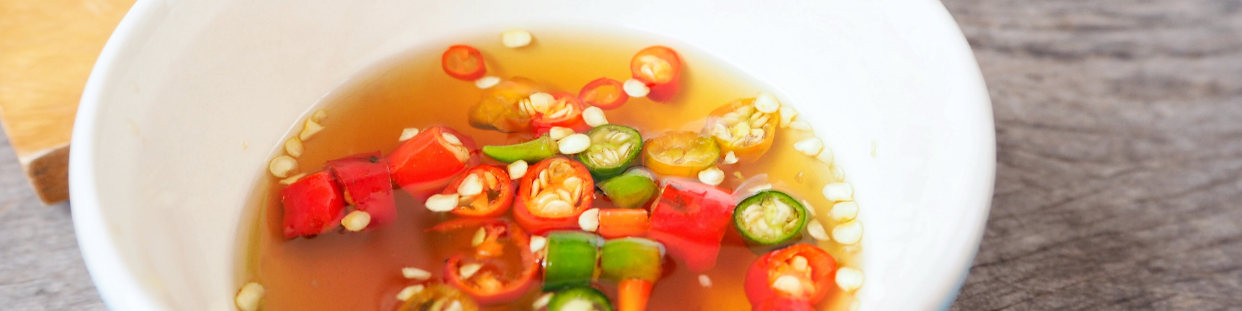 Salsa di pesce di mammina