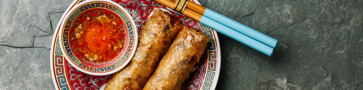 Sauce préparée asiatique, exotique