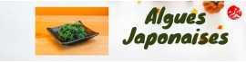 Algues Japonaises