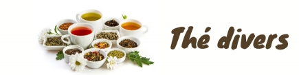 Various tea