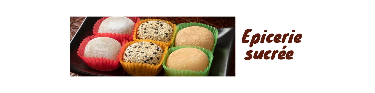 Bánh kẹo Nhật Bản