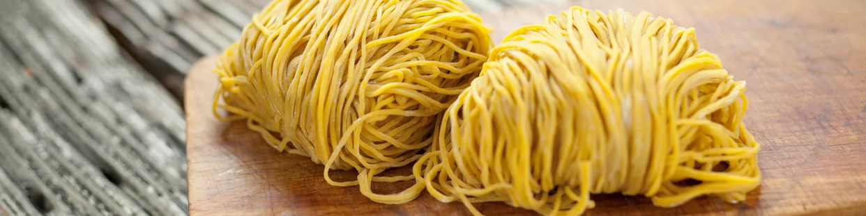 Fideos asiáticos, fideos japoneses, fideos exóticos