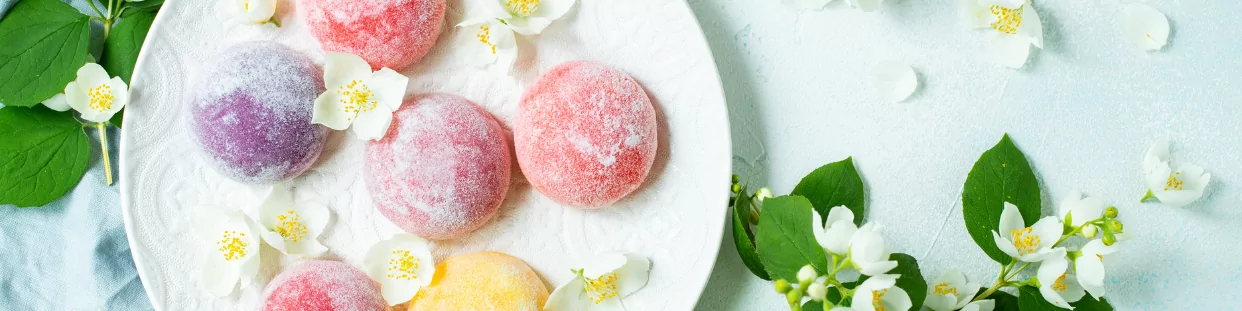 Mochi Giapponese Cancello