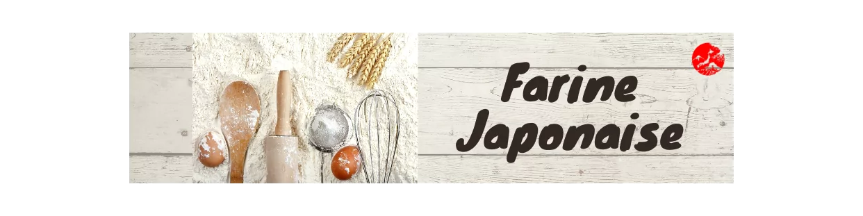 Japanese Flour