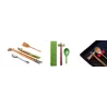 Spoons, chopsticks, spatulas