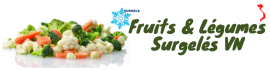 Frutas y Verduras Congeladas VN