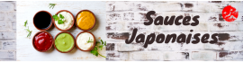 Sauces Japonaises