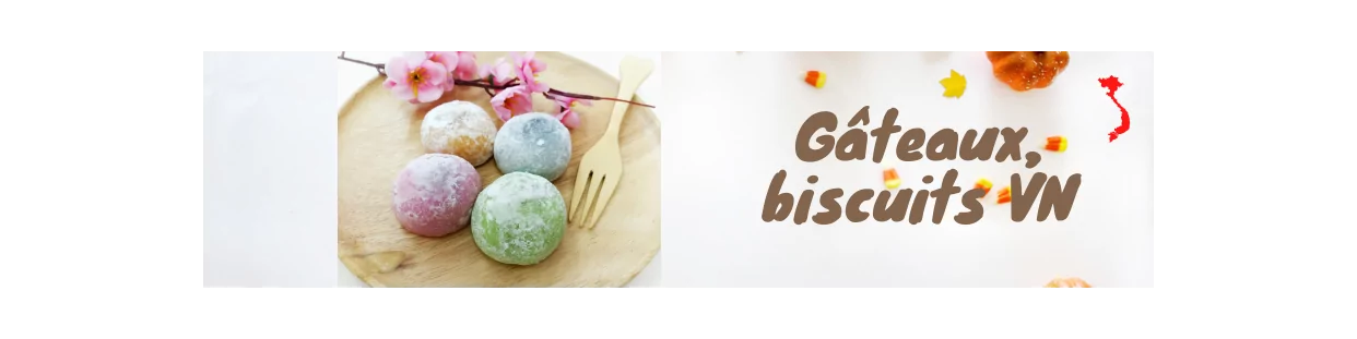 Kuchen, Kekse VN