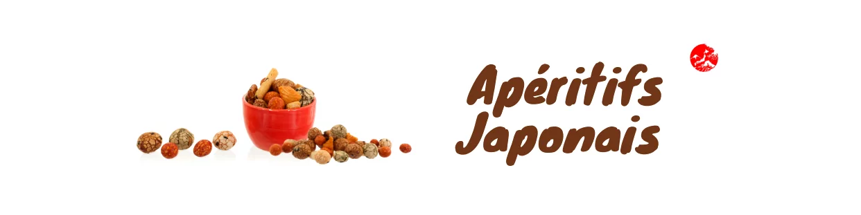 Aperitivi giapponesi