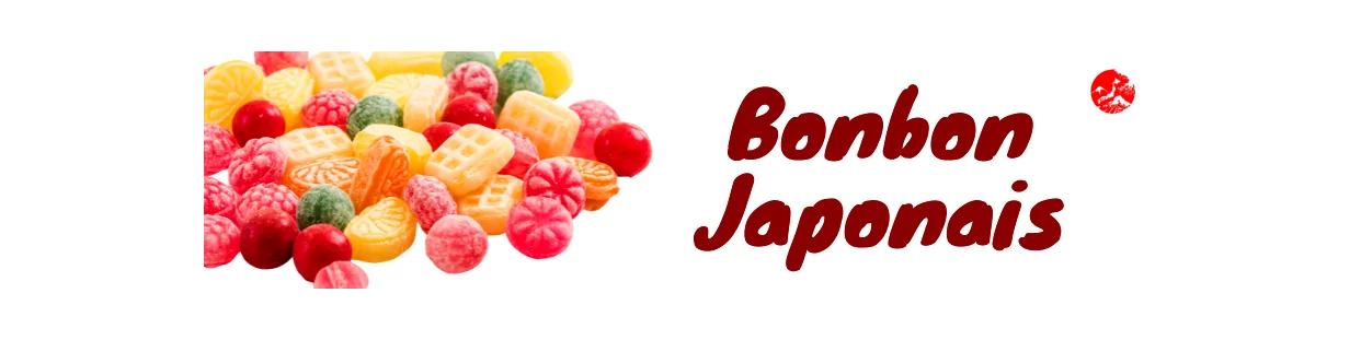 Süßigkeiten JP