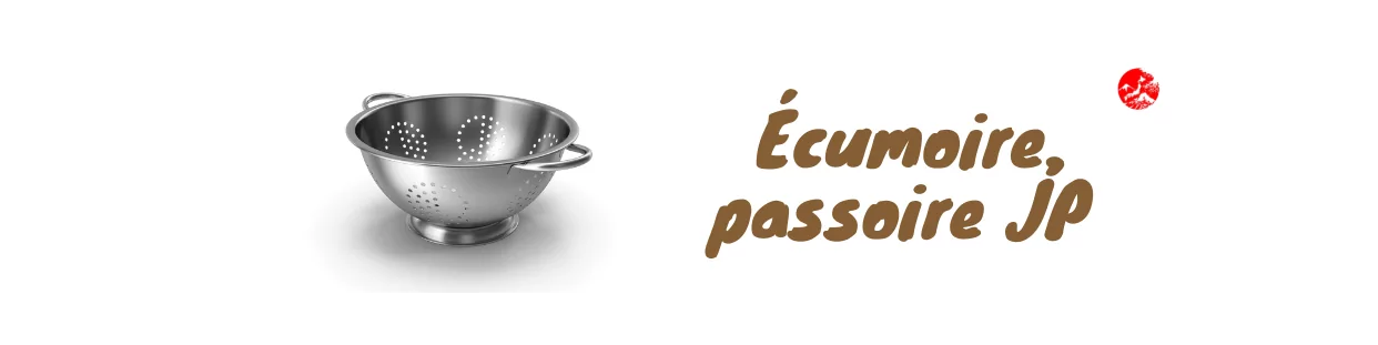 Ecumoire, Pasquaire JP