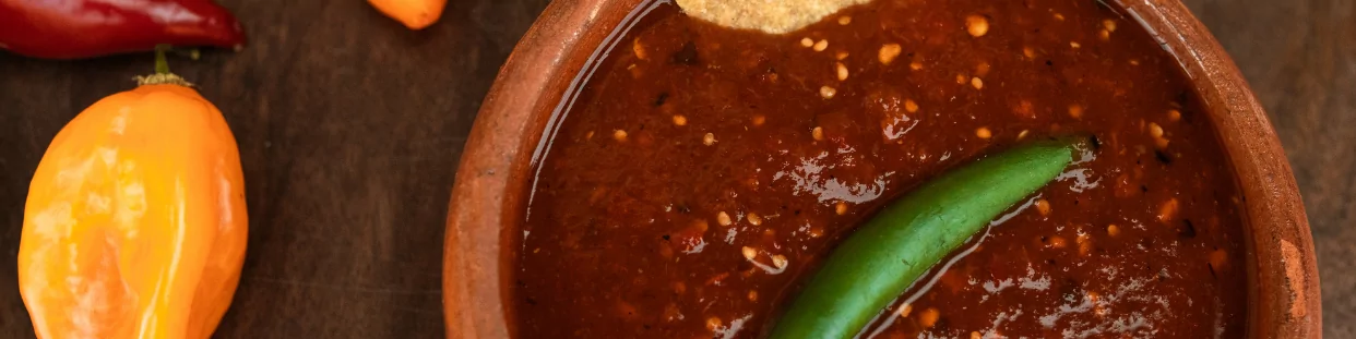 Antillean condiments