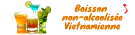 Boisson non-alcoolisée Vietnamienne