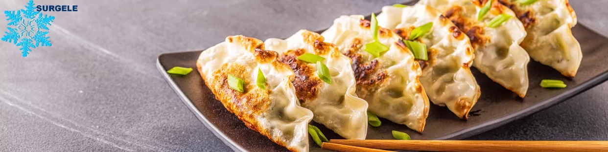 Dishes Asian cuisine