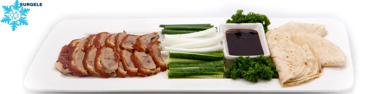 Thịt, Gia cầm đông lạnh