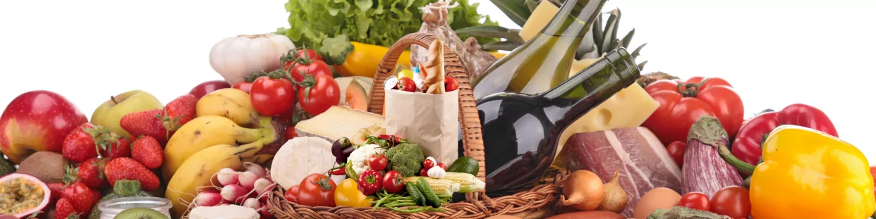 Frutta e verdura Asiatica