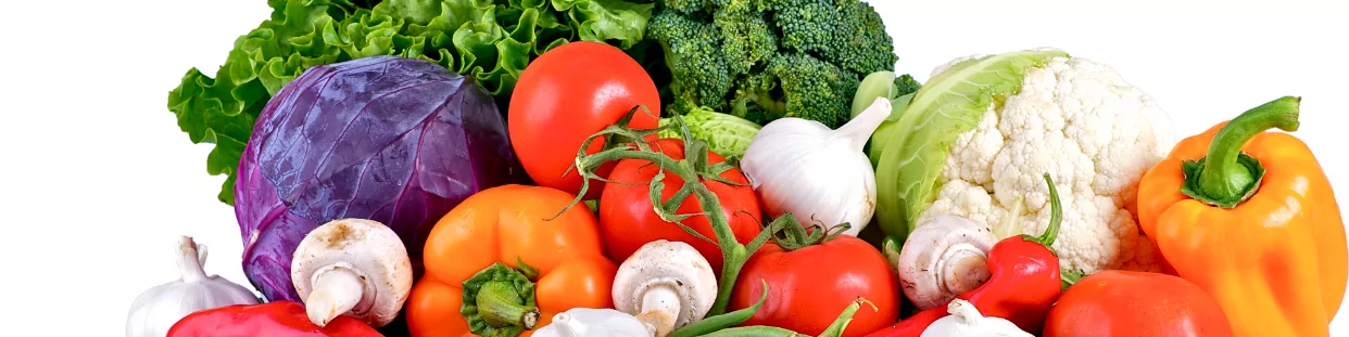 Légumes frais