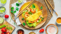 Recette crêpe vietnamienne- Bánh xèo